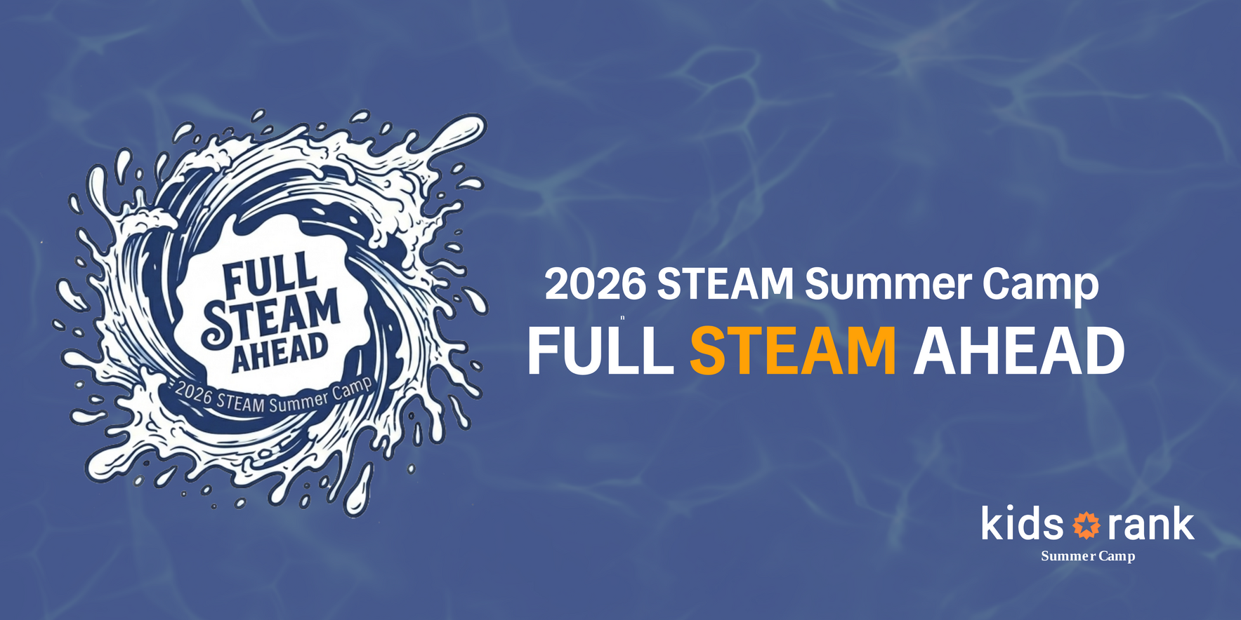 2026 STEAM Summer Camp image