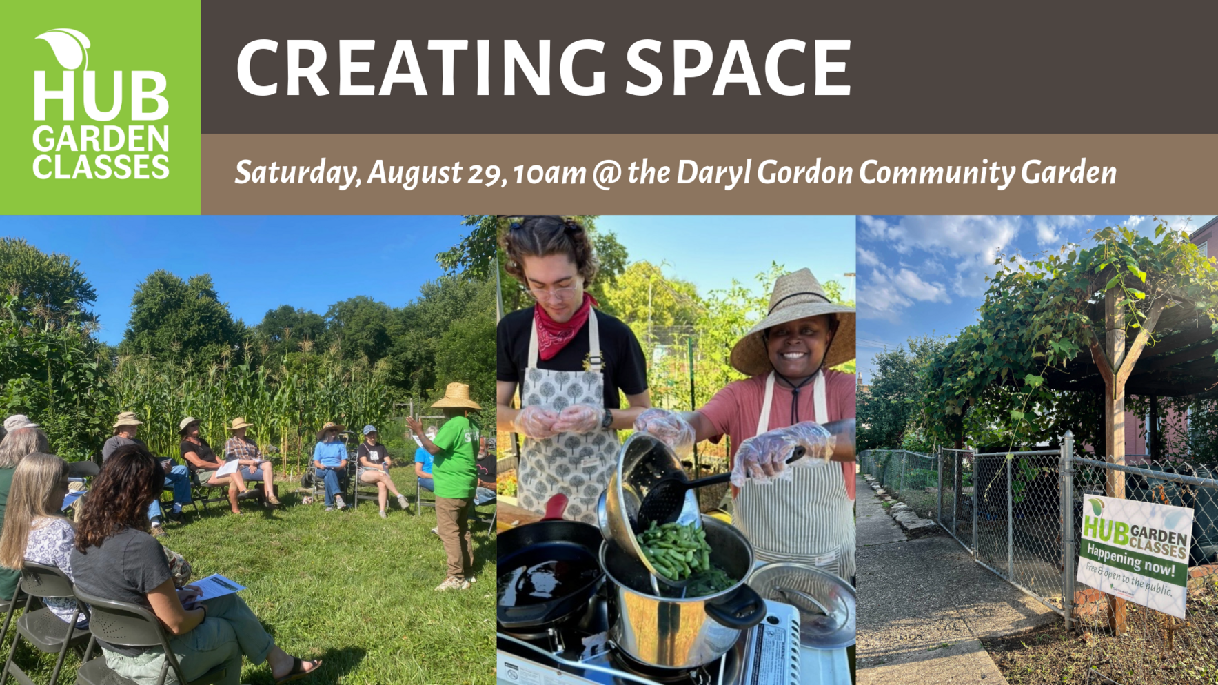 HUB 2026: Creating Space (Daryl Gordon) image