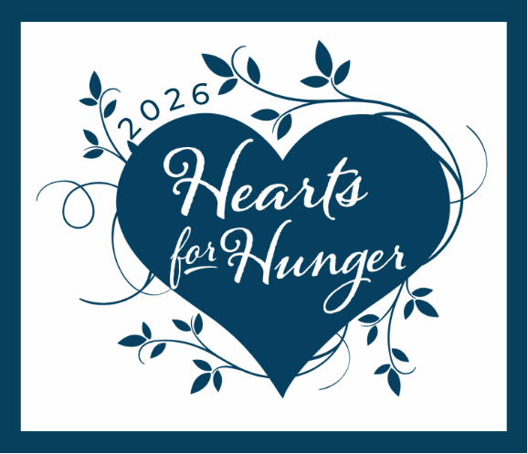 Hearts for Hunger - 2026 image