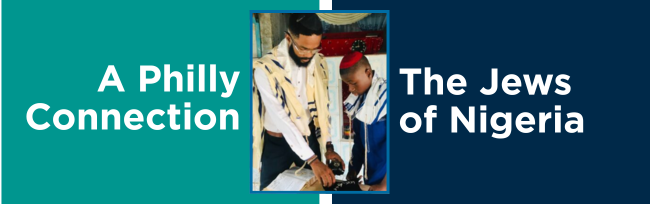 Mid-Atlantic: GP: Doña Gracia - A Philly–Nigeria Connection: The Story of the Igbo Jews - 2026 image