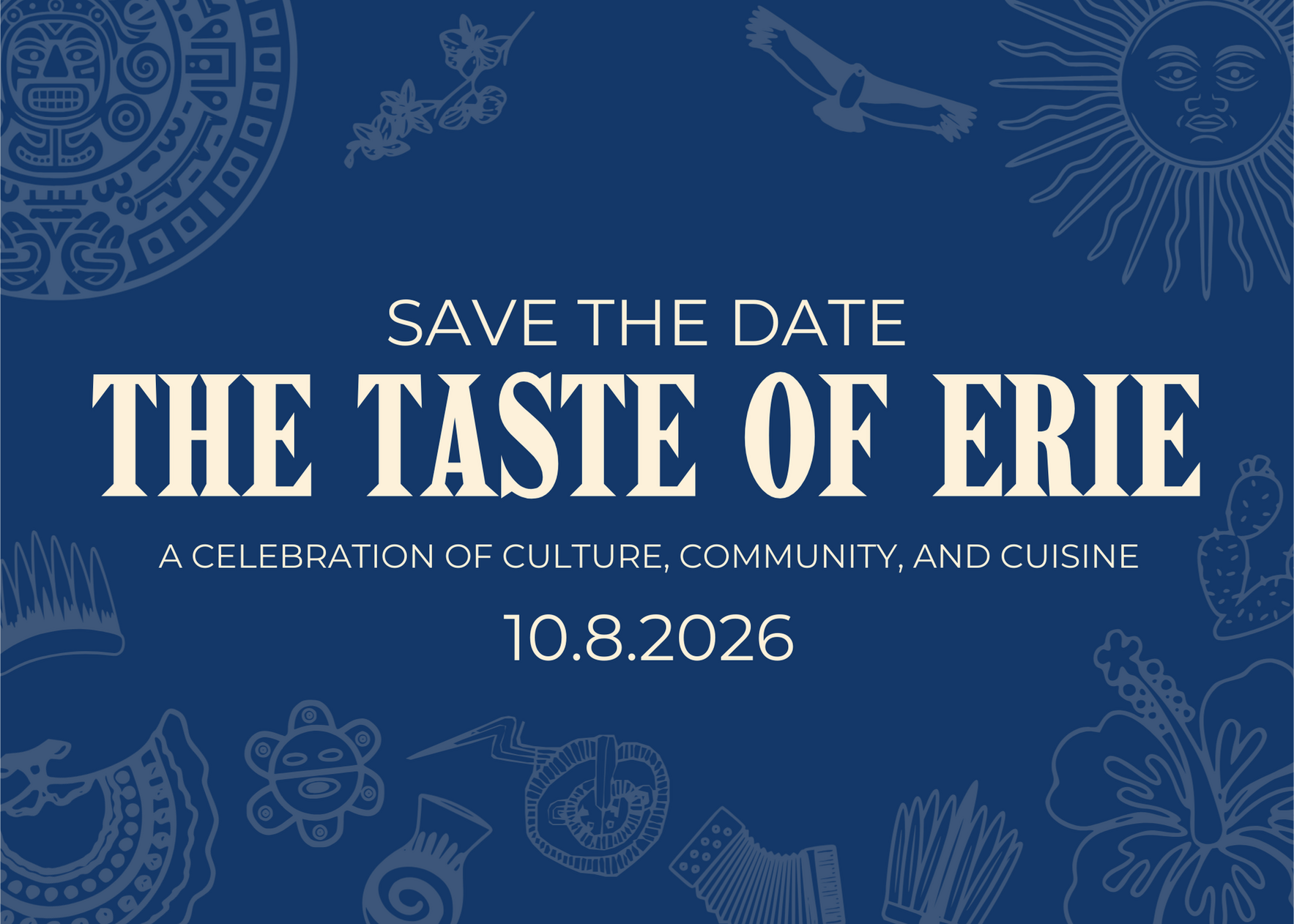 Taste Of Erie 2026 Gala image