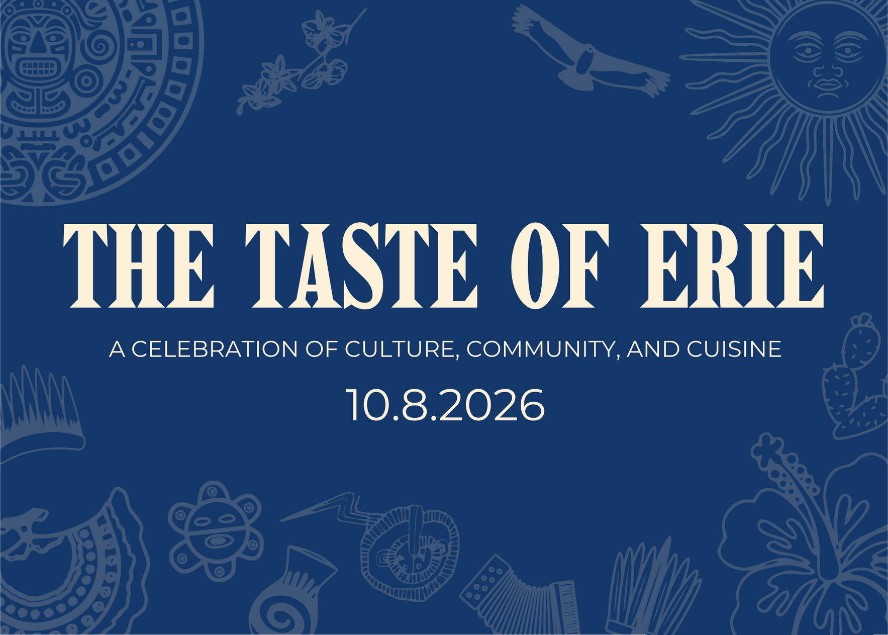 Taste Of Erie 2026 Gala image