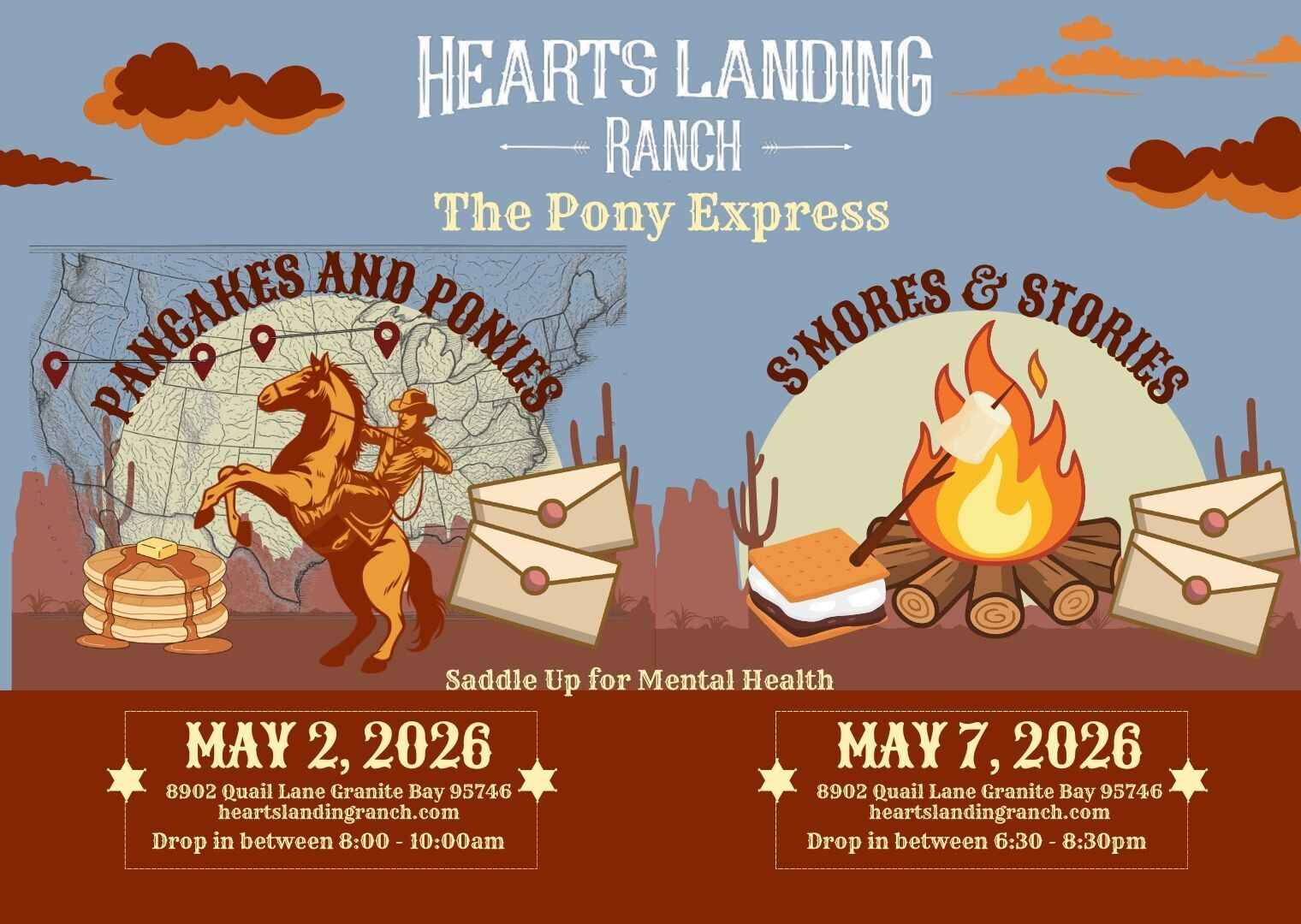 2 EVENTS - Big Day of Giving May 2026  image