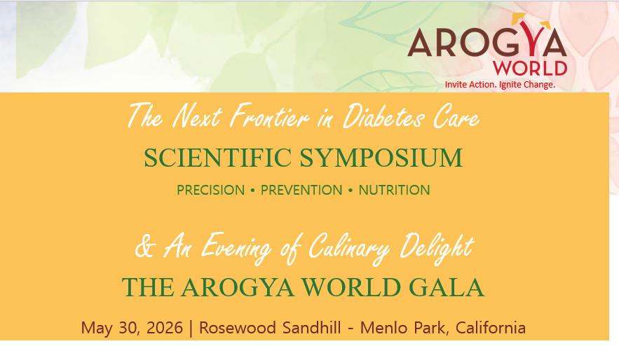 Arogya World Gala image