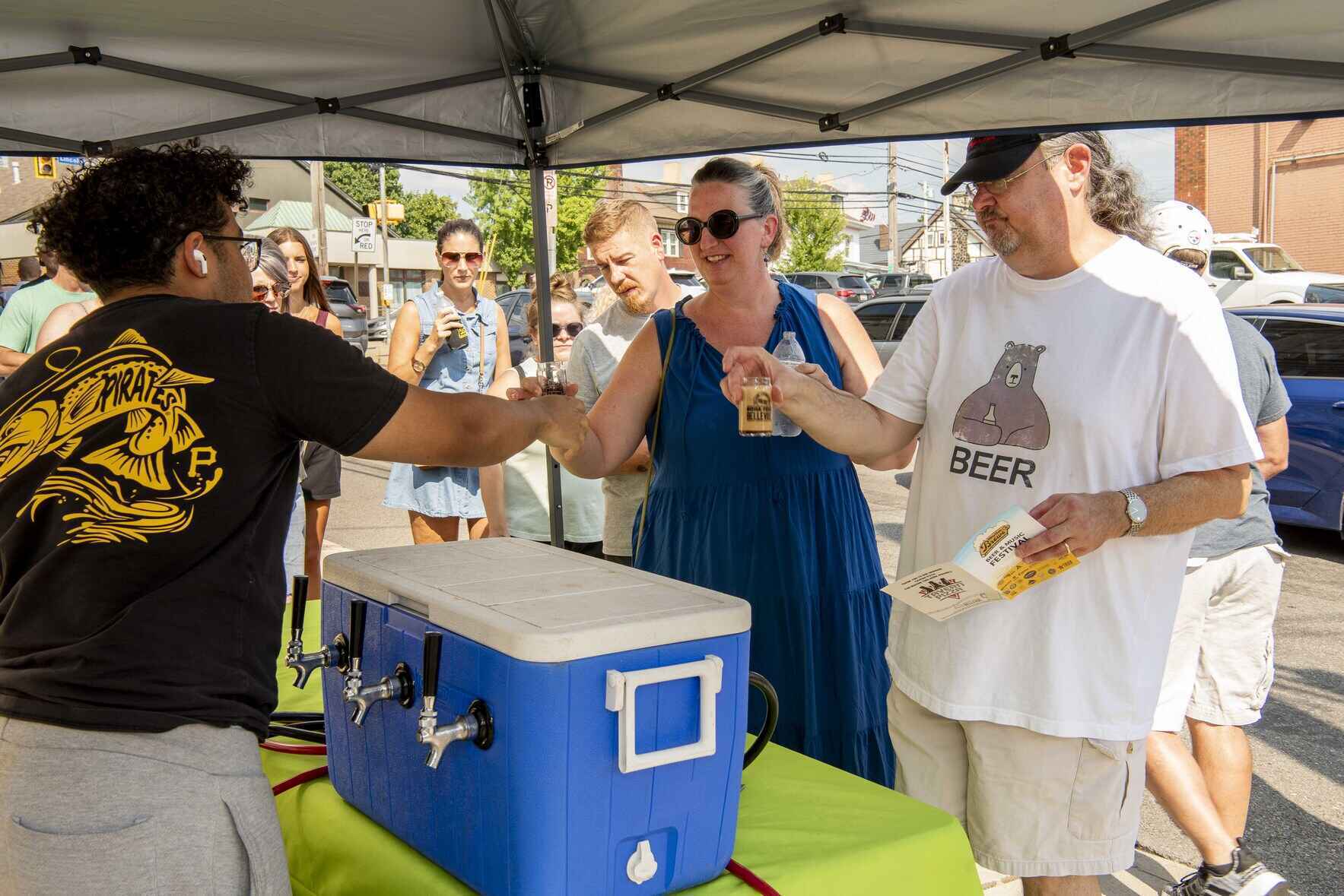 Rhythm & Brews 2026 image