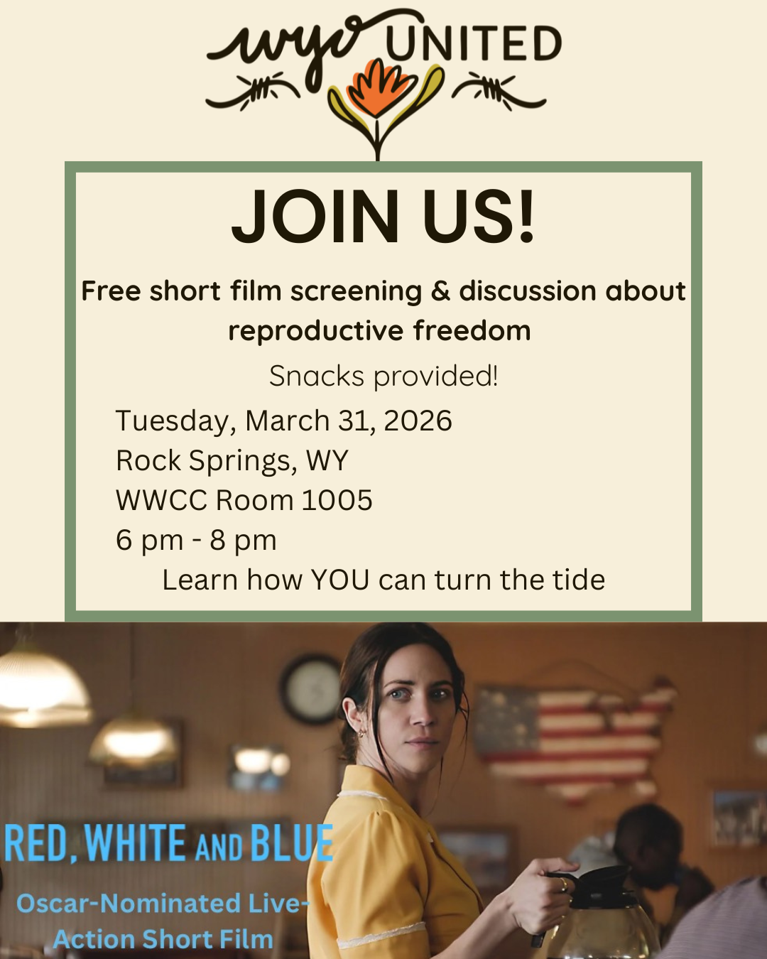 Rock Springs Film Screening image