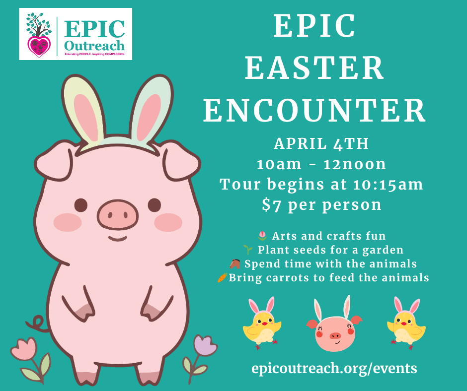 EPIC Easter Encounter image