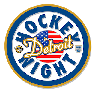 Hockey Night in Detroit 2026 image