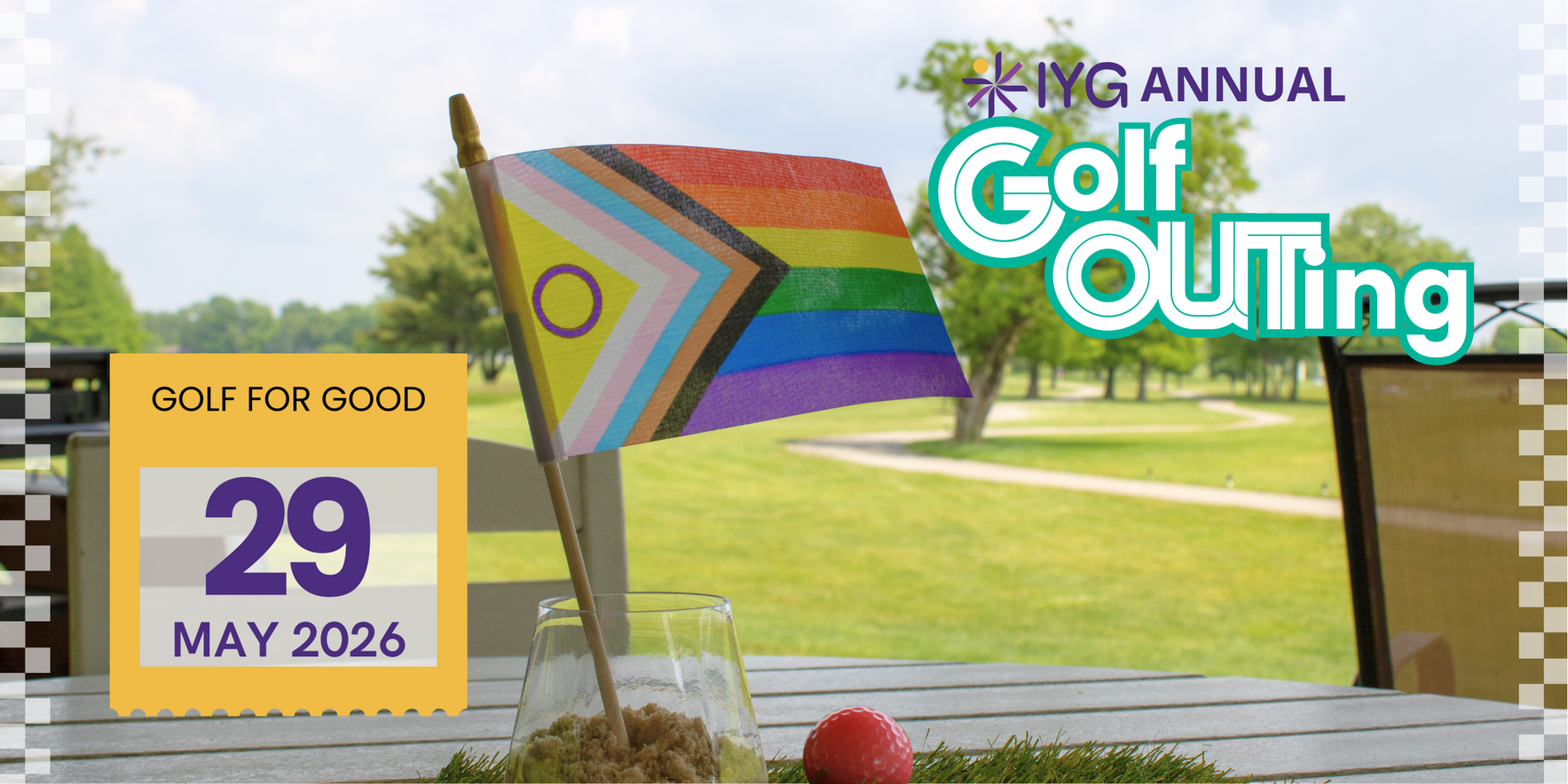 The 4th Annual IYG Golf OUTing image