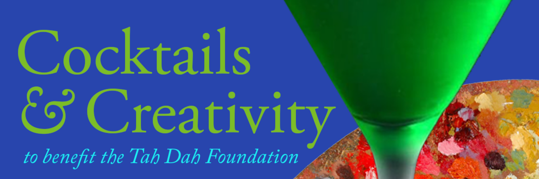 Cocktails & Creativity image