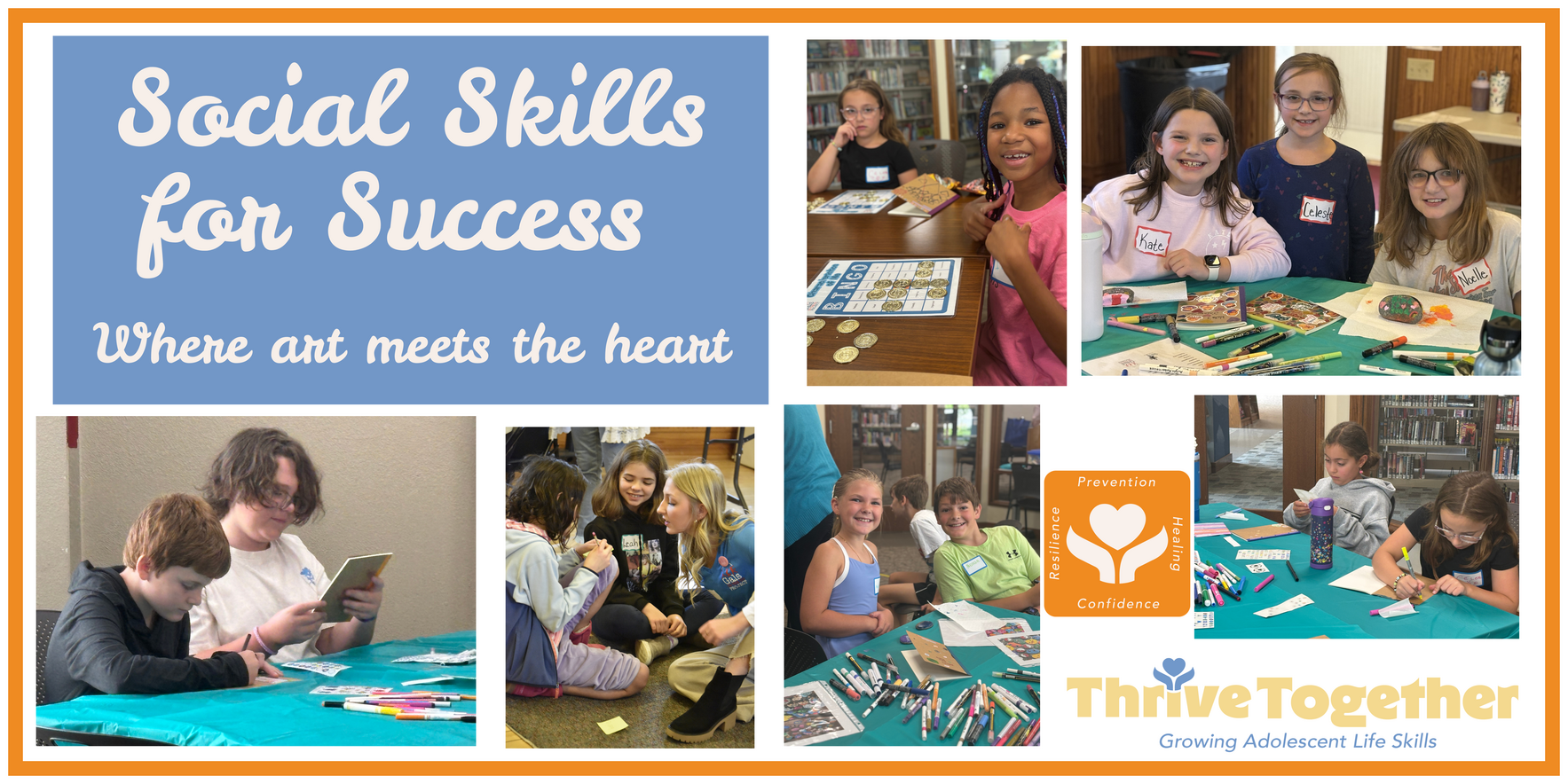 Social Skills: Second and Third Grade image