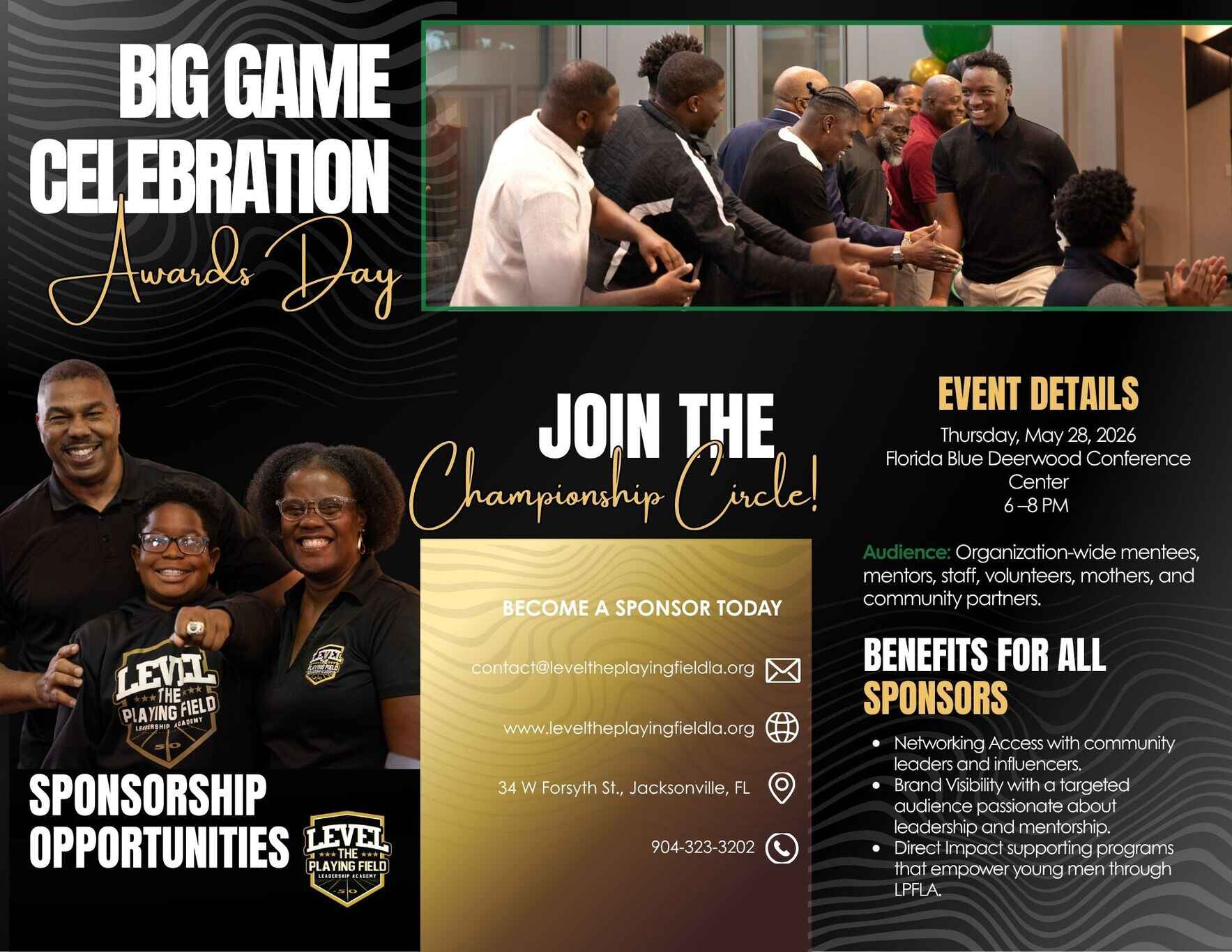 Big Game Celebration - Awards Day image