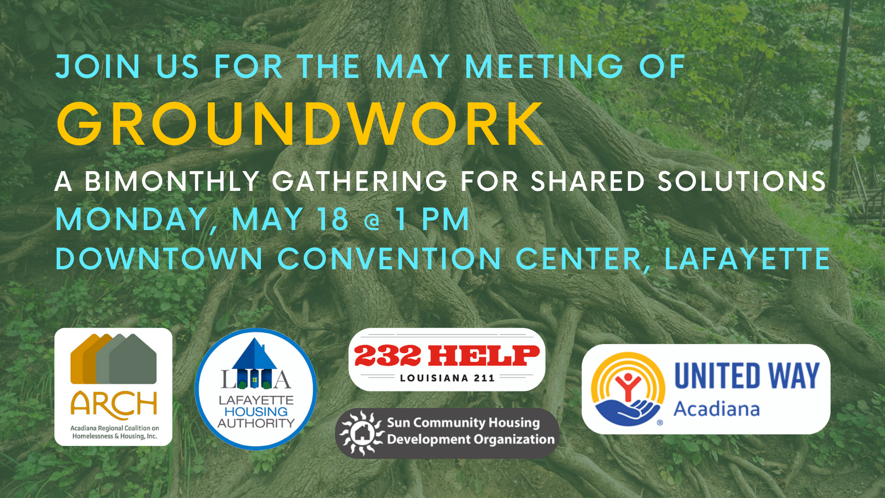 Groundwork - May 2026 image