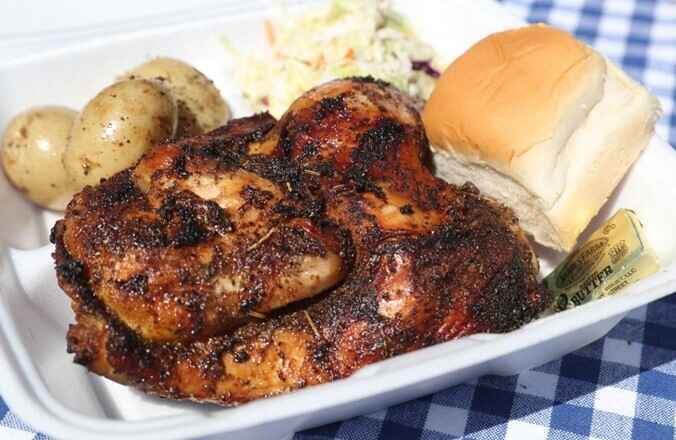 2026 Spring Chicken BBQ Sunday May 3rd!  image