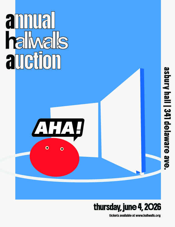 AHA! (Annual Hallwalls Auction! ) 2026 image