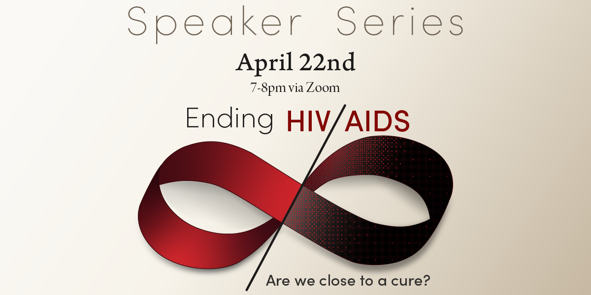Speaker Series - HIV/AIDS Update image