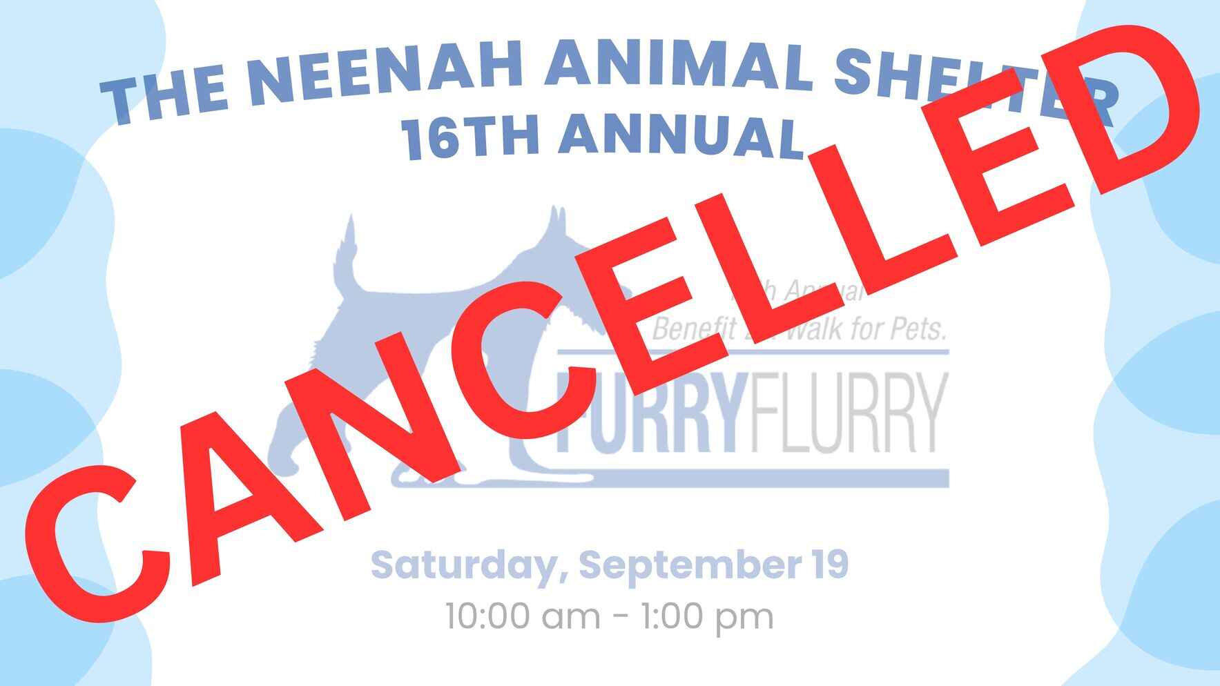2026 Furry Flurry - 16th Edition! image