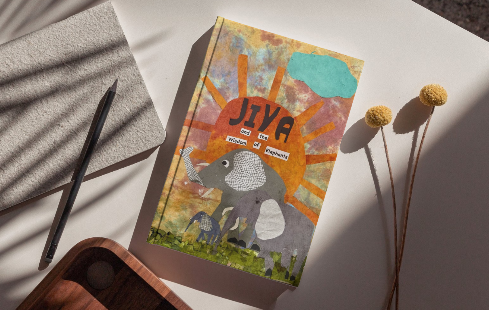  Spring 2026 Fundraiser: The Wisdom We Share image