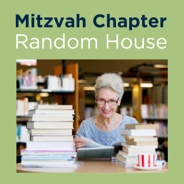 Mid-Atlantic: GB: Mitzvah - Random House Program - 2026 image