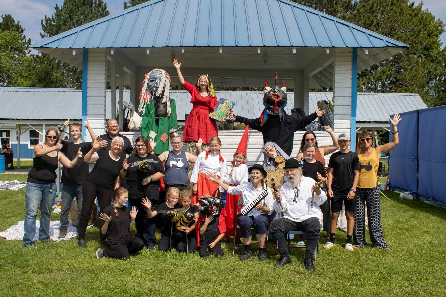 2026 Kalevala Puppet Pageant image