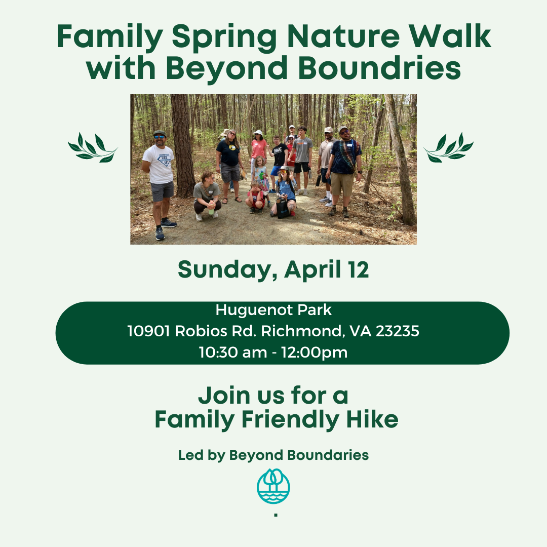 Richmond - Family Spring Nature Hike image