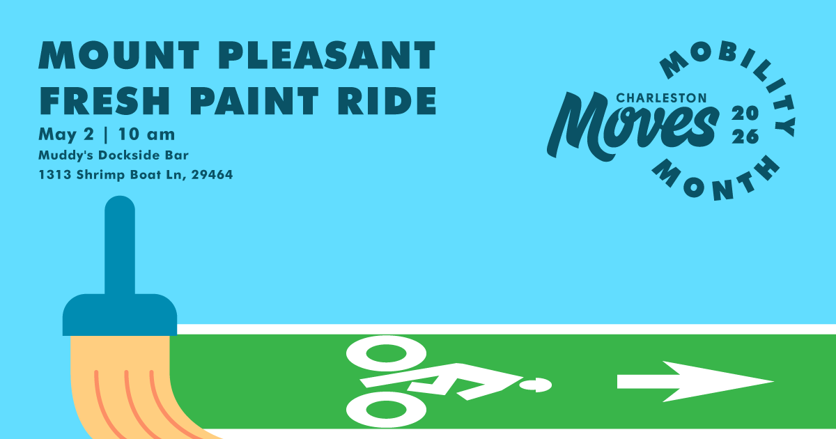Mount Pleasant Fresh Paint Ride image