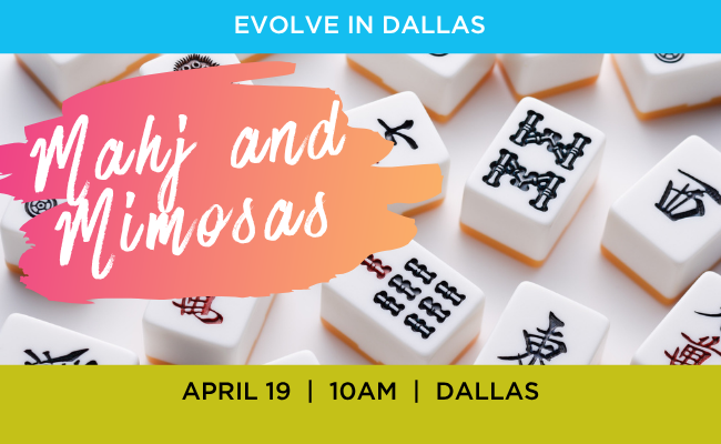  West - GSW - Evolve in Dallas - Mahj and Mimosas - 2026 image