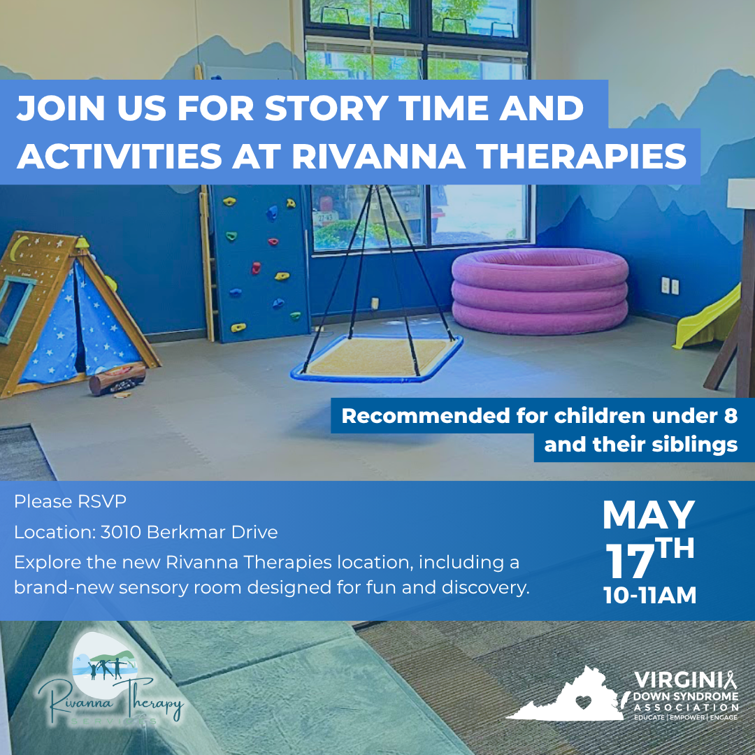 Charlottesville - Story Time and Activities at Rivanna Therapies! image