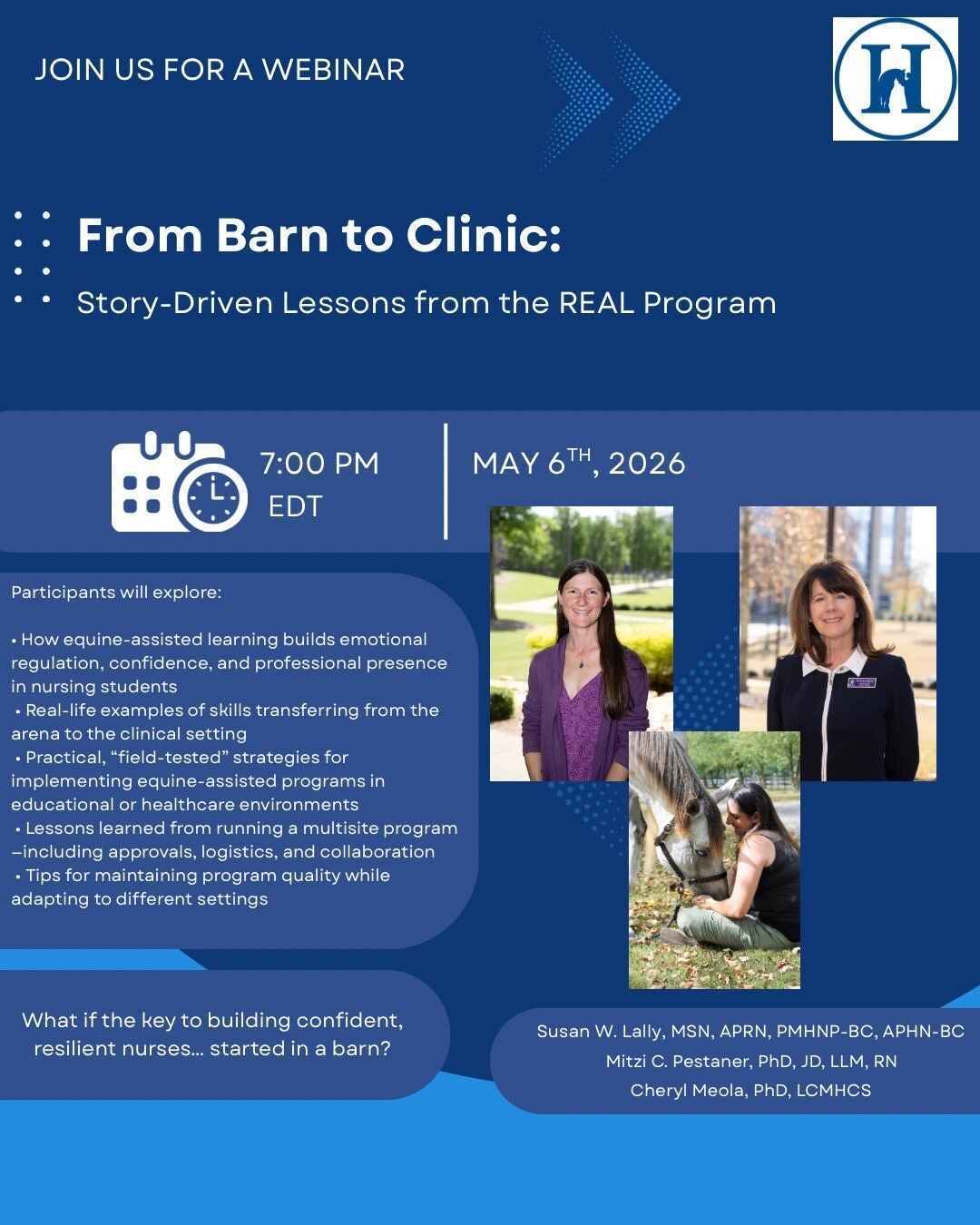 From Barn 2 Clinic image