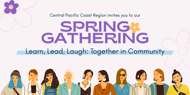 West - CPC - Spring Gathering: Learn, Lead, Laugh: Together in Community - 2026 image