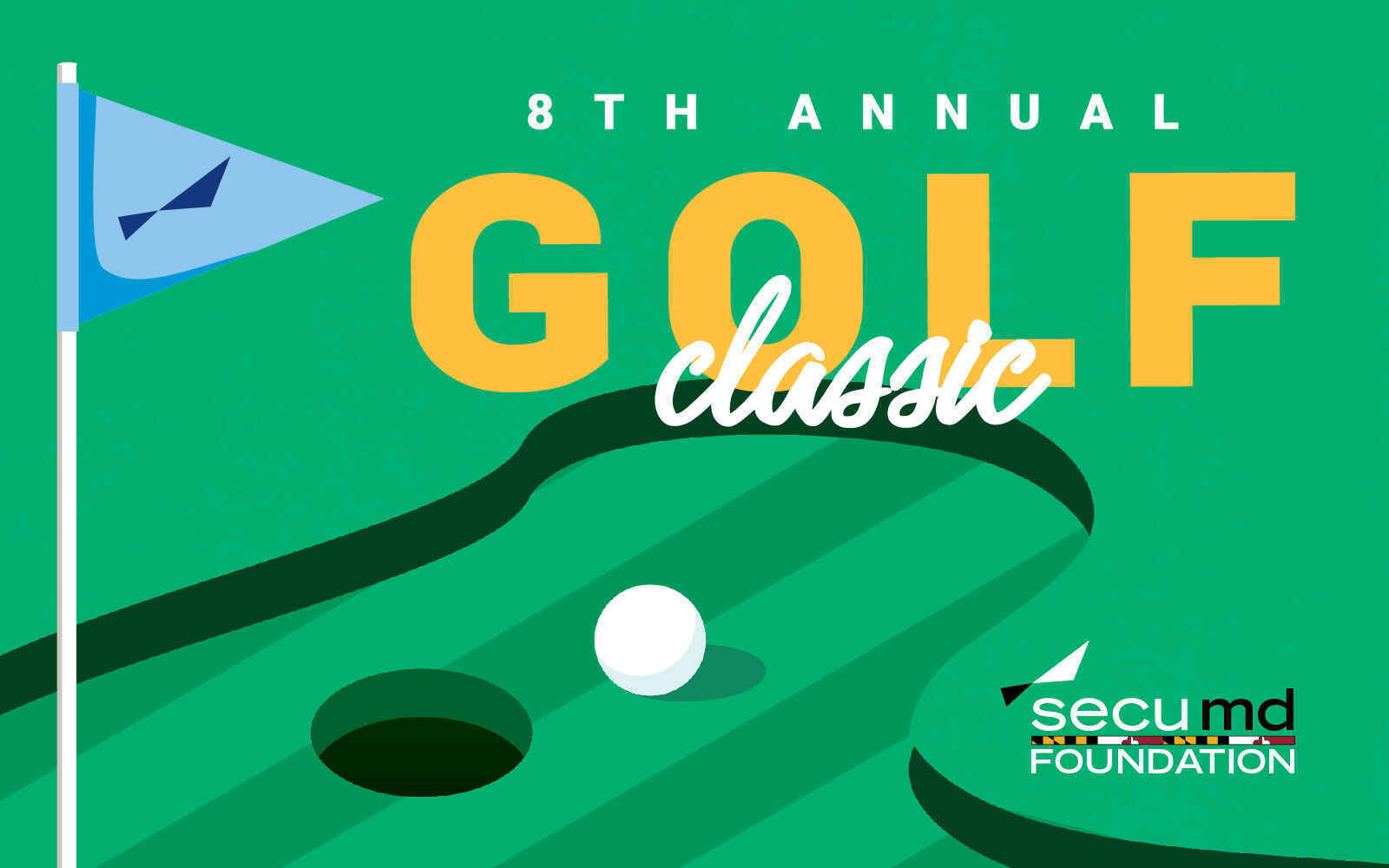 2026 SECU MD Fdn Golf Classic image