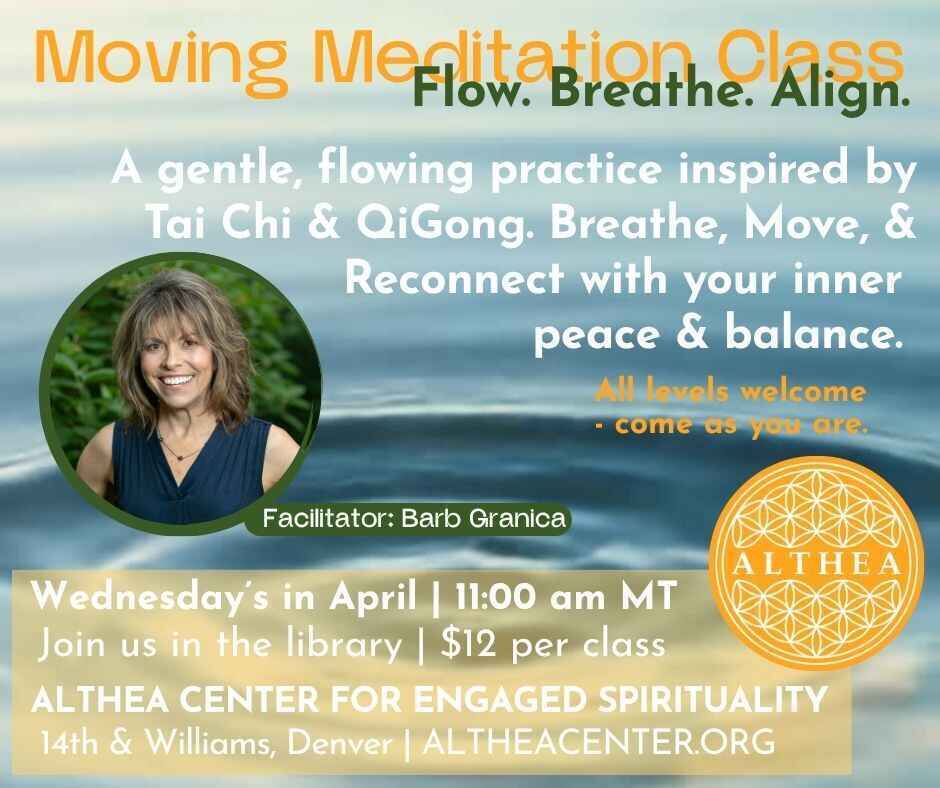 4/22 Tai Chi /QiGong Class  image