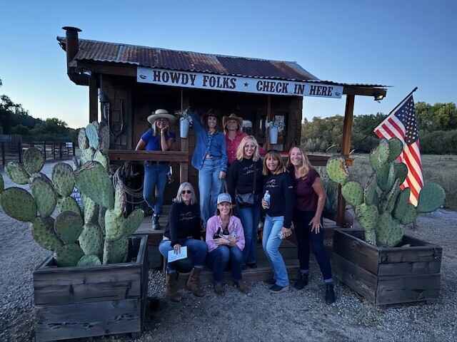 For The Love Of Horses - Woman's Retreat image