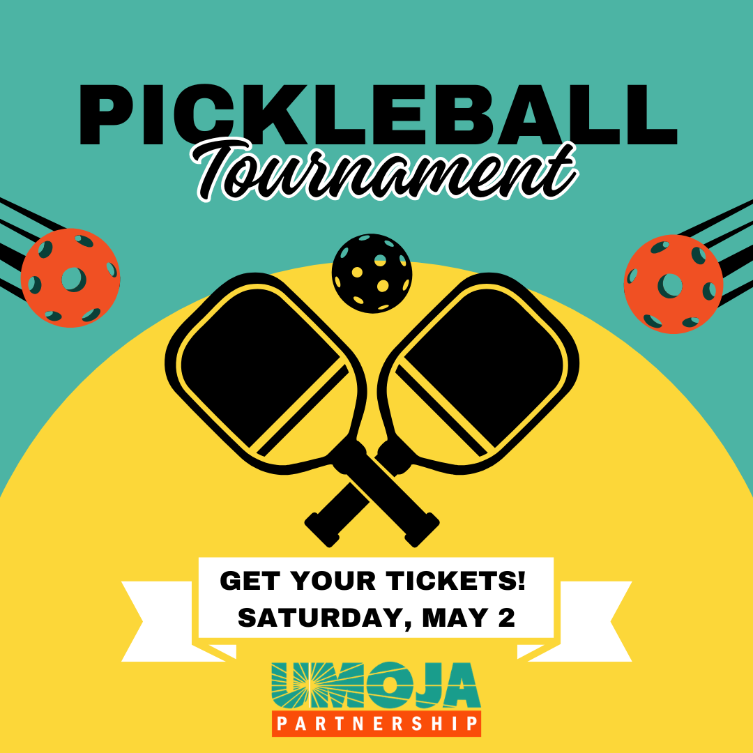 Pickleball with a Purpose: Rallying Together for Umoja image