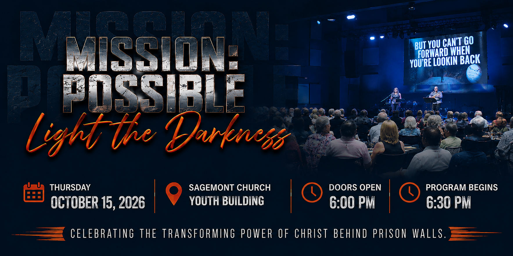 Mission: Possible Light the Darkness image