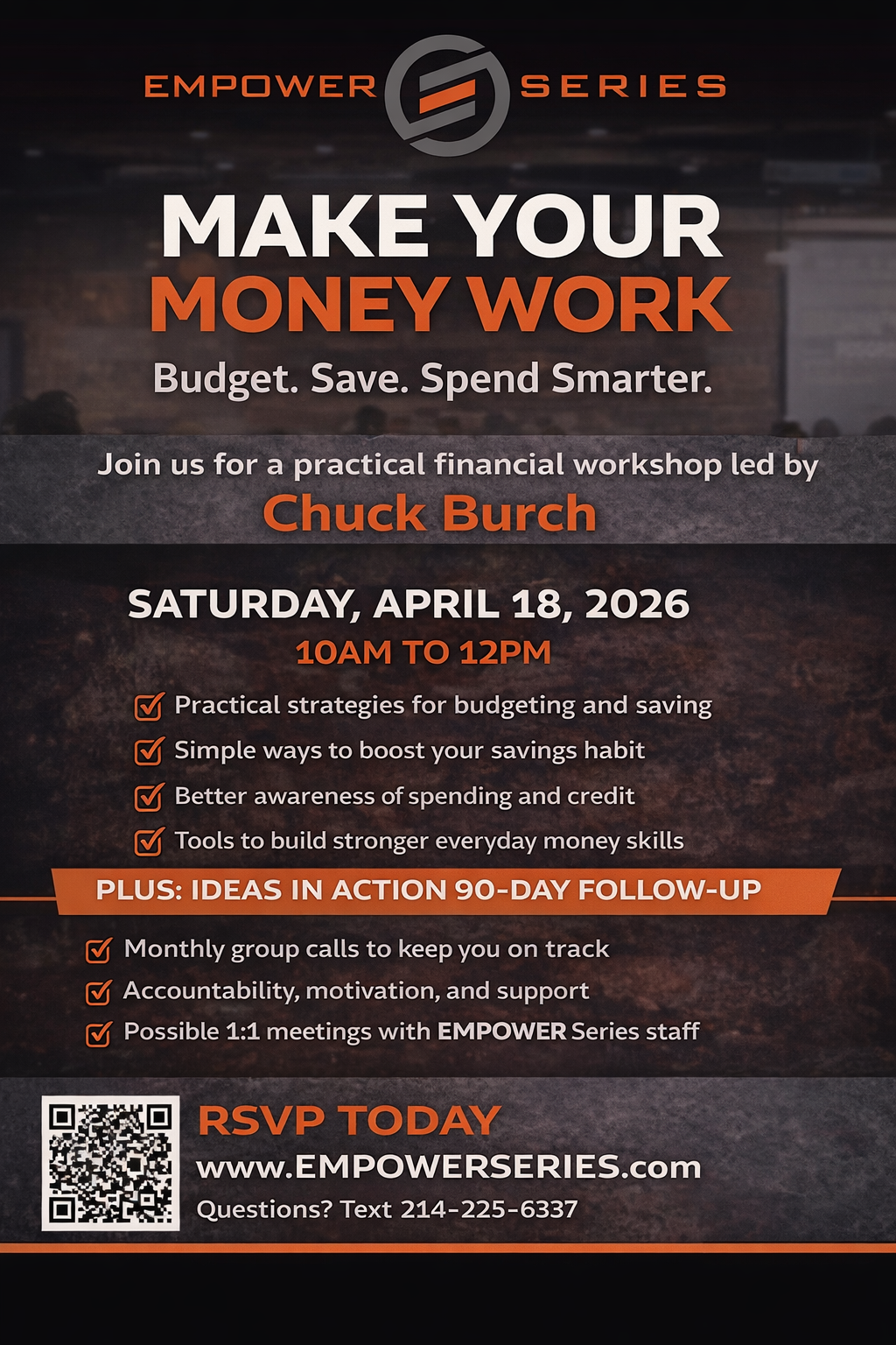 Make Your Money Work image