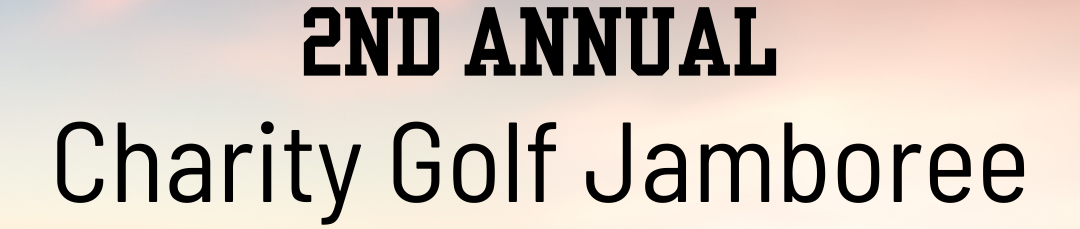 2026 Charity Golf Jamboree Sponsorships image