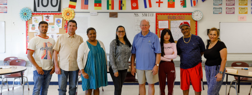 A Celebration of Literacy and Opportunity image