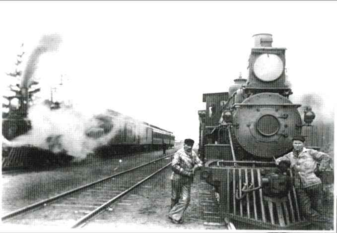 Gallery Talk: 175 Years of Railroads in Elkhart image