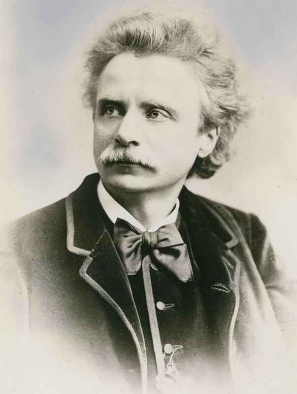 Gallery Talk: Edvard Grieg: Composer and Ambassador of Nordic Sound image