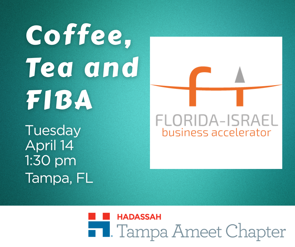 FL - FCR - Tampa Ameet Coffee Tea and FIBA 2026 image