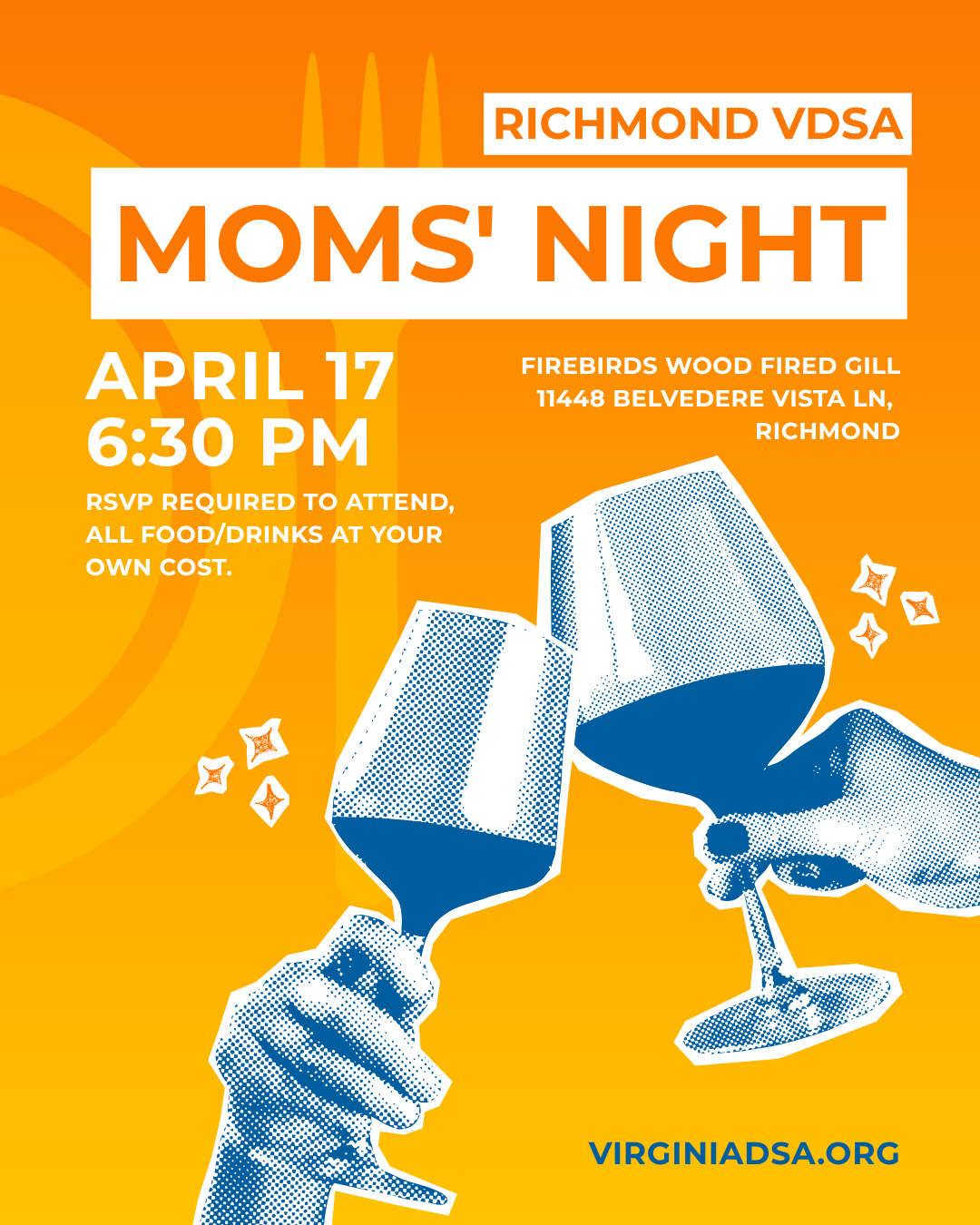 Richmond Area Moms' Night Out image