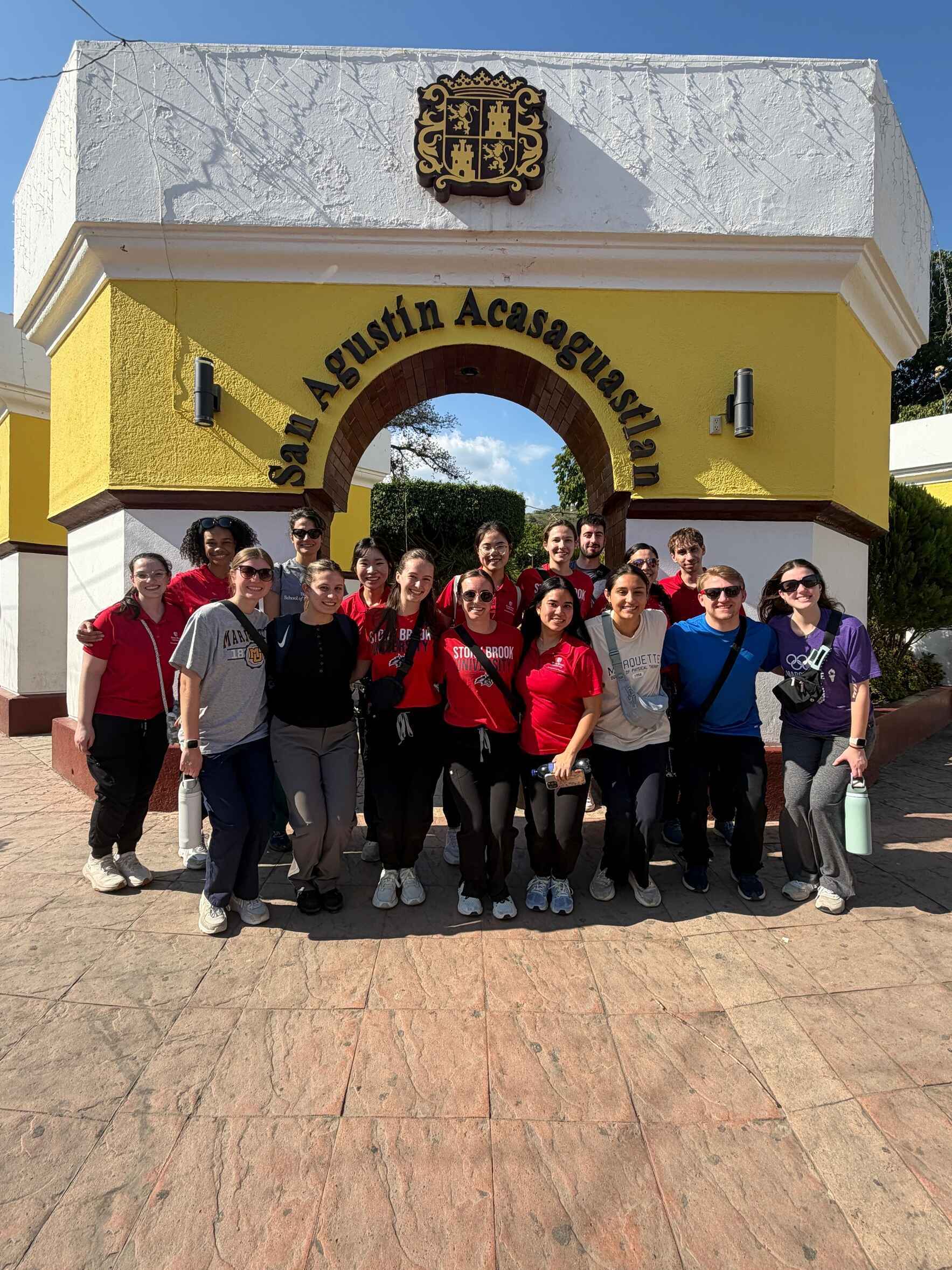 January 2-9, 2027 Guatemala Trip Payment with Stony Brook Univ.  image