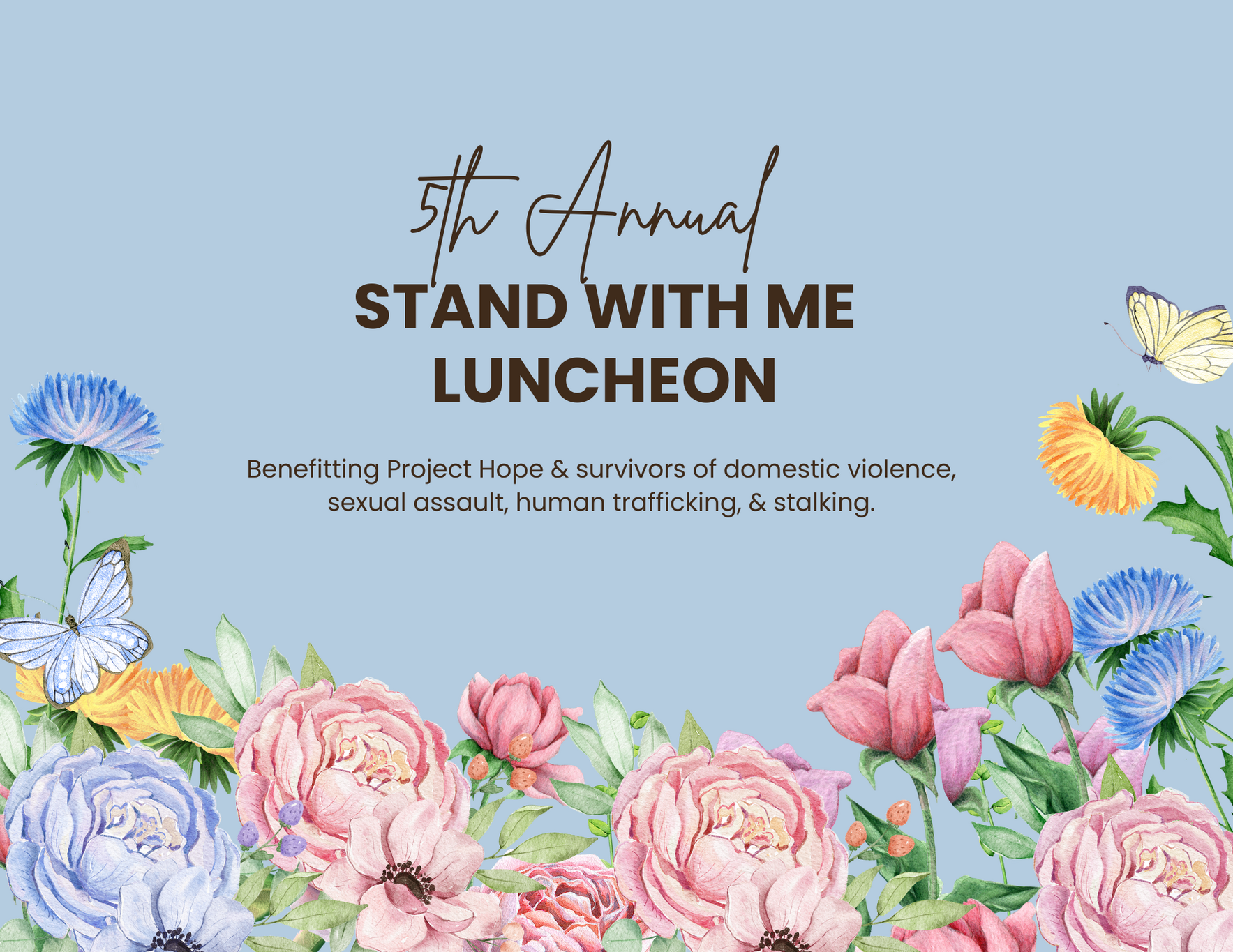 2026 Stand With Me Luncheon image