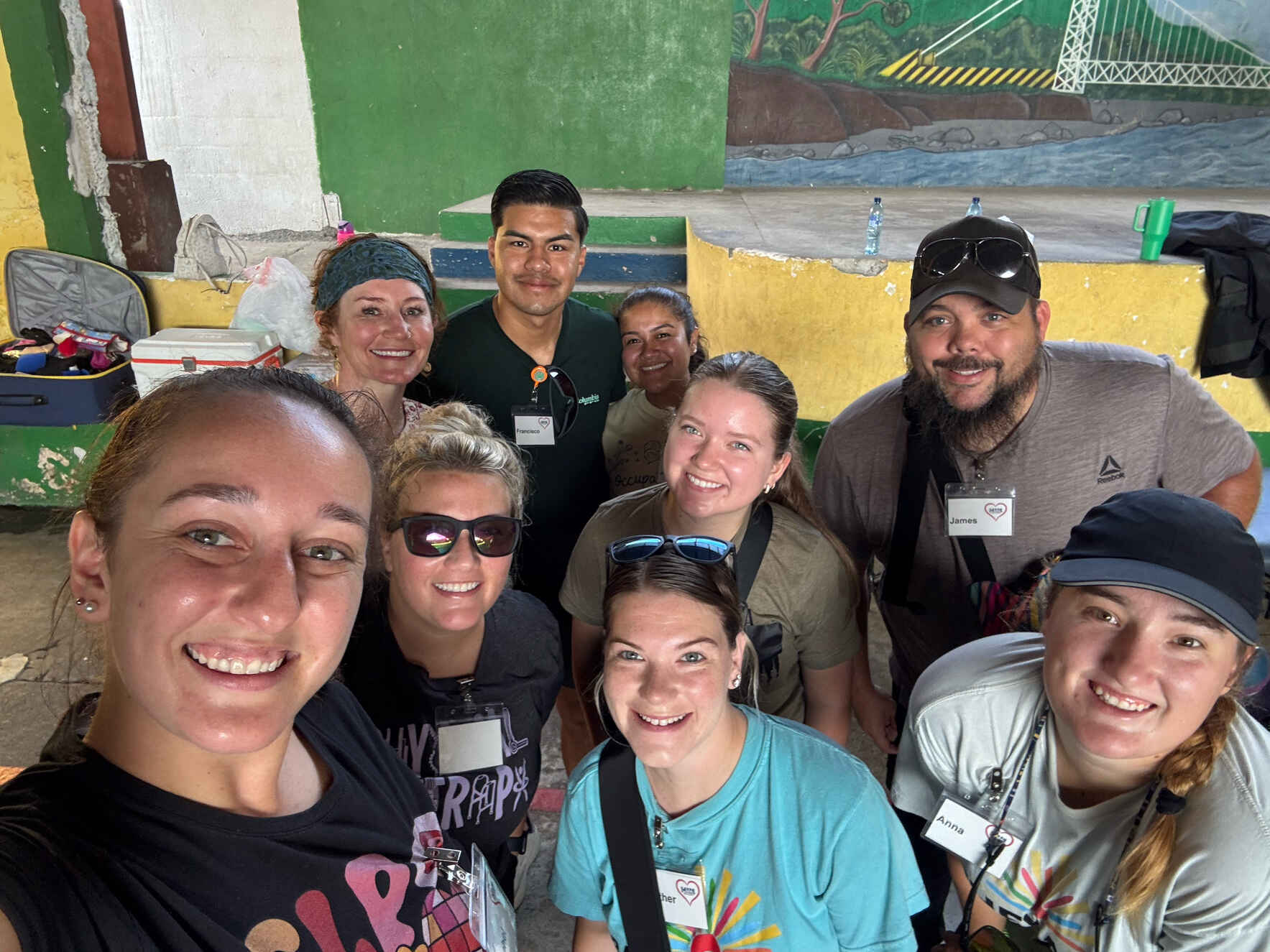 November 6-13, 2027 Guatemala Trip Final Payment image