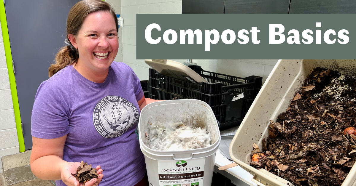 Compost Basics image