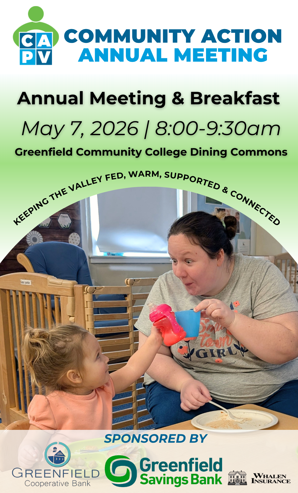 Community Action Pioneer Valley 2026 Annual Meeting image