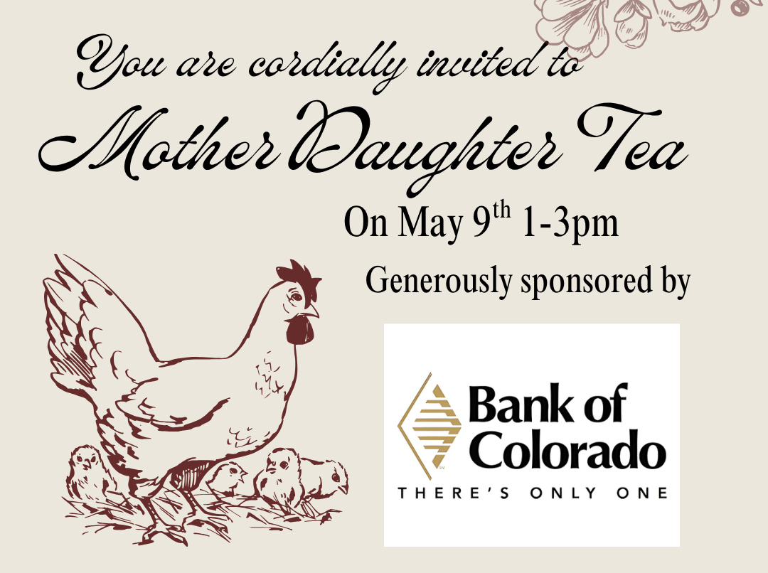 Mother Daughter Tea image