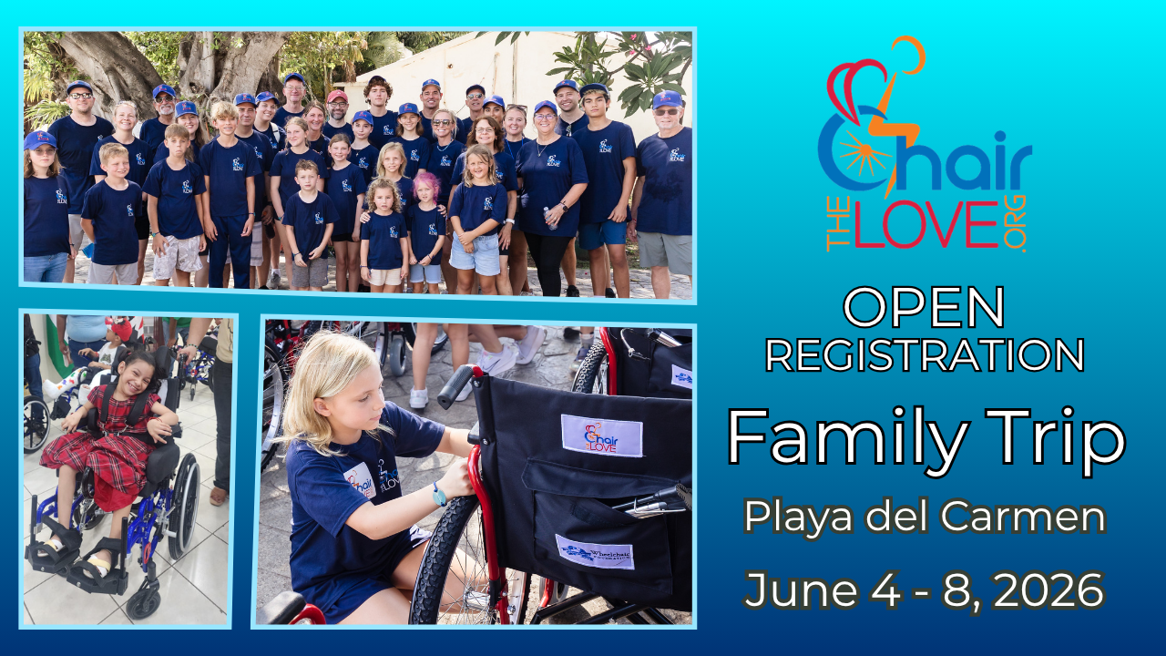 Family Distribution Trip 2026 image