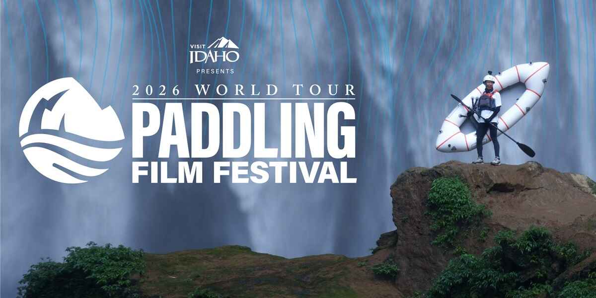 Paddling Film Festival  image